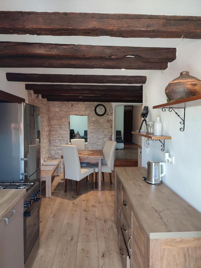 Istrian House Premantura Apartment ภายนอก รูปภาพ