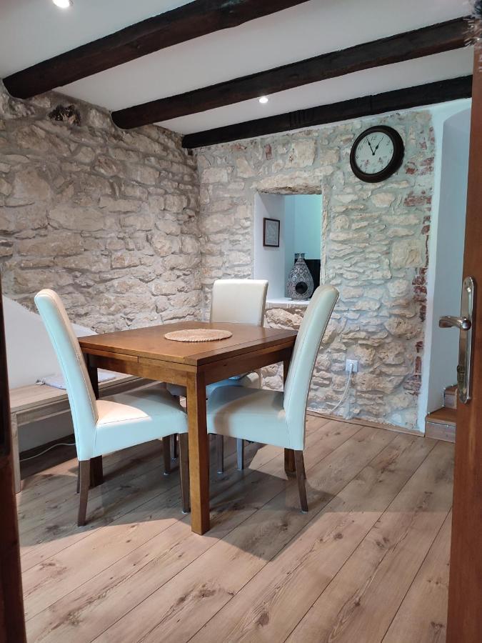 Istrian House Premantura Apartment ภายนอก รูปภาพ