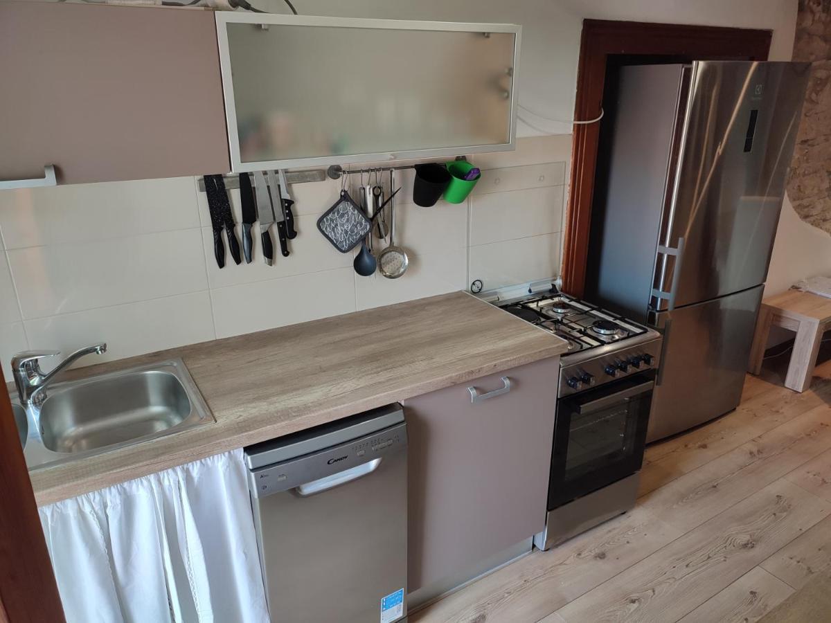 Istrian House Premantura Apartment ภายนอก รูปภาพ