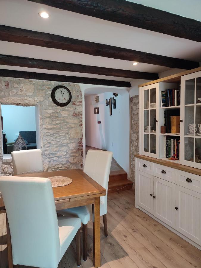 Istrian House Premantura Apartment ภายนอก รูปภาพ